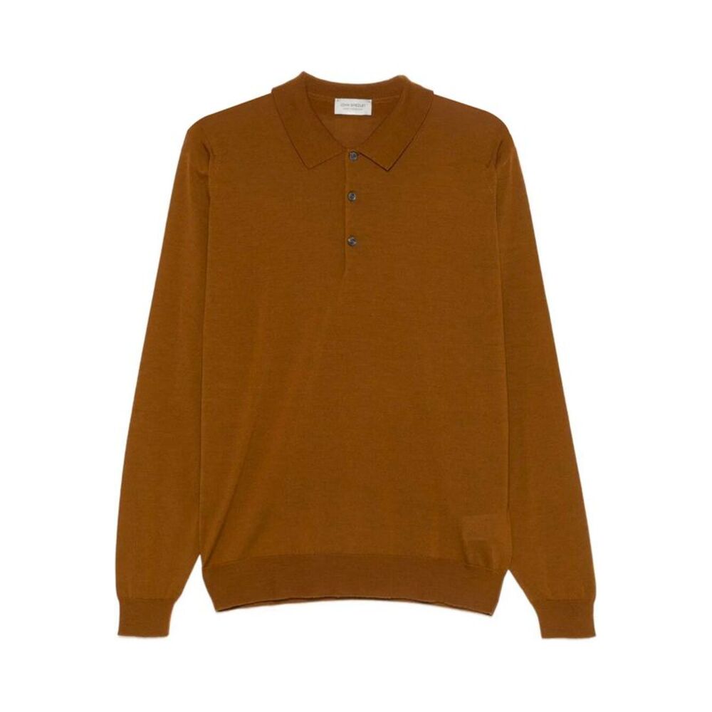 John Smedley Men Maglia Polo